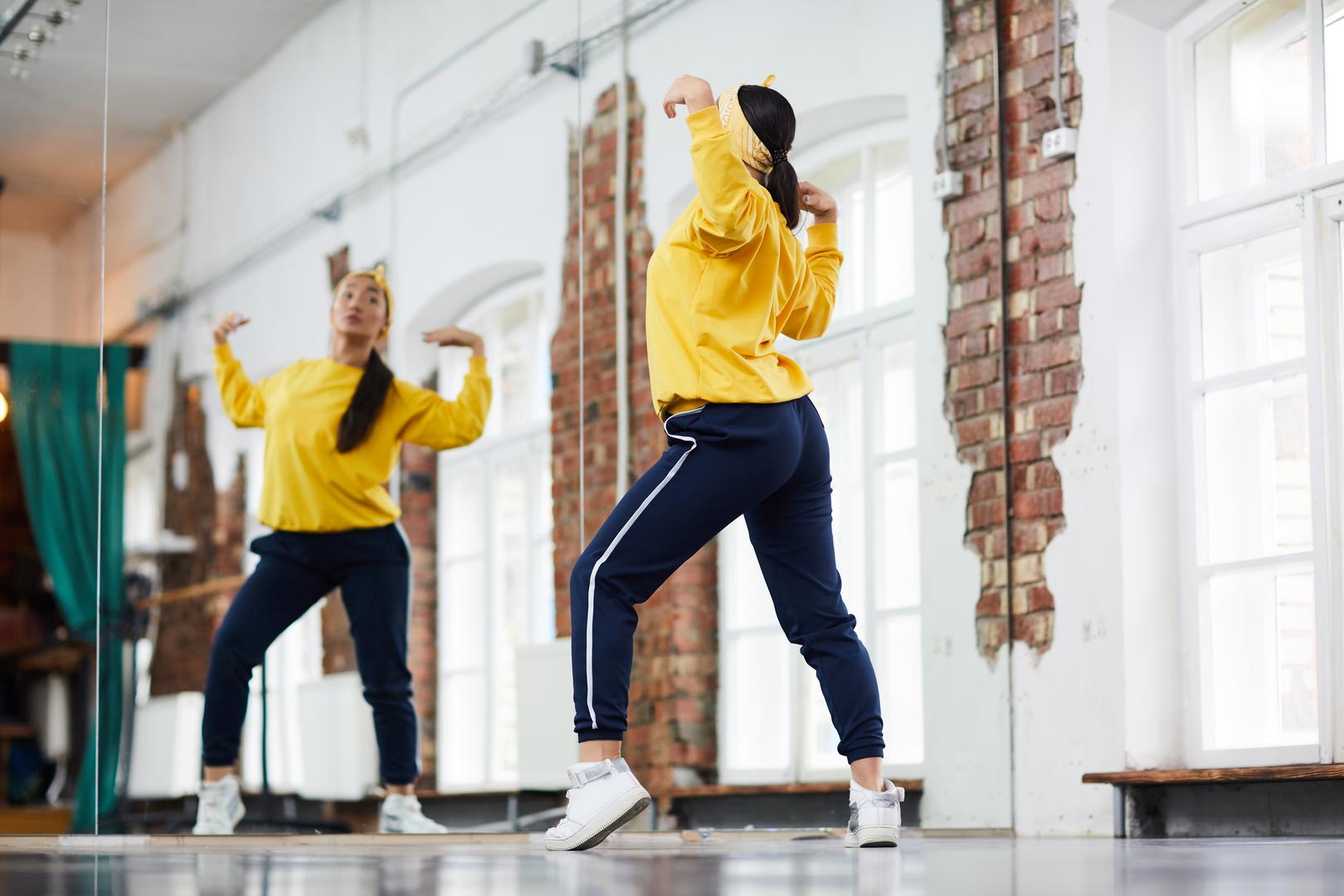 Streetdance- und Hip-Hop Kurse für Jugendliche und Erwachsene