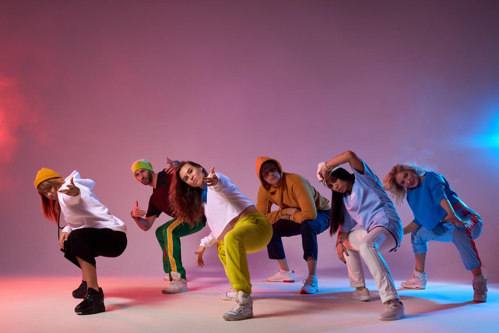 Streetdance- und Hip-Hop Kurs Jugendliche und Erwachsene 03