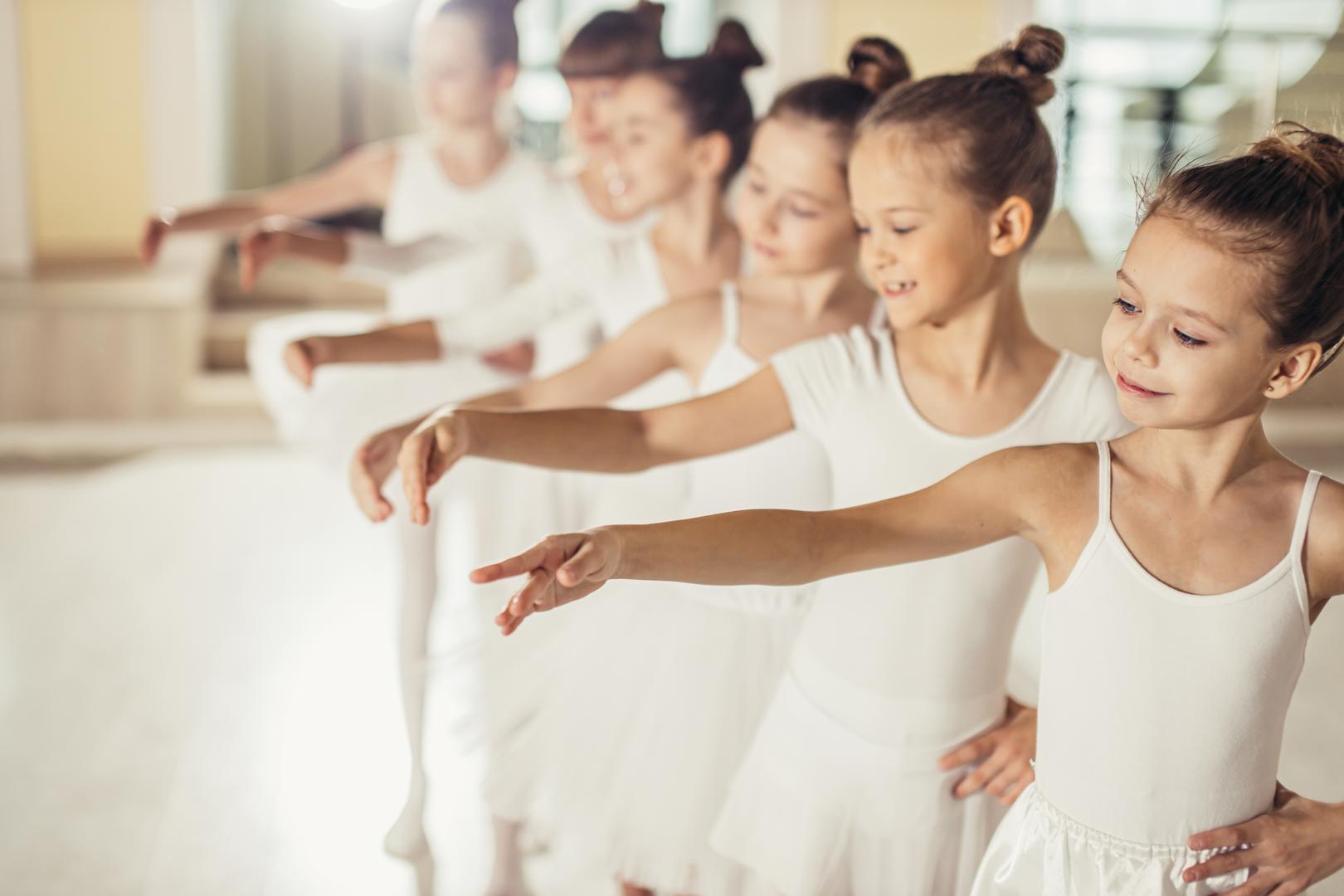 Ballett- und Tanzkurse für Kinder, Jugendliche und Erwachsene
