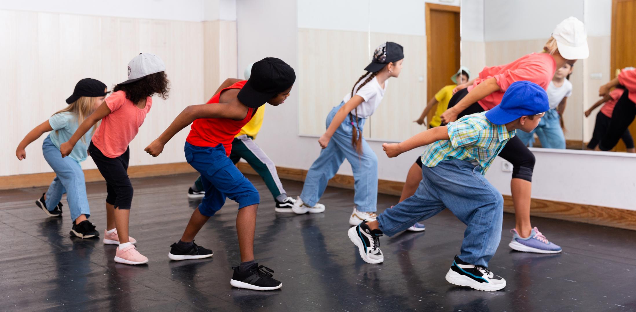 Breakdance Kurs Kinder 06
